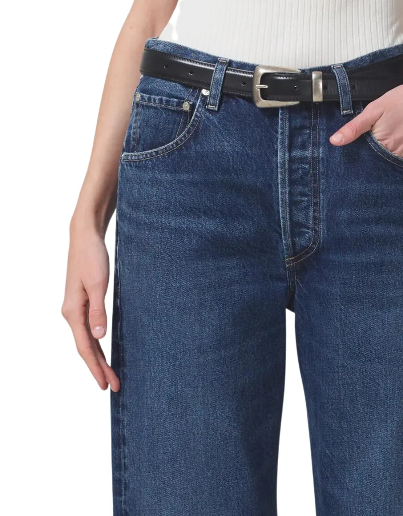 Citizens of Humanity Gaucho Vintage Wide Leg in Yves