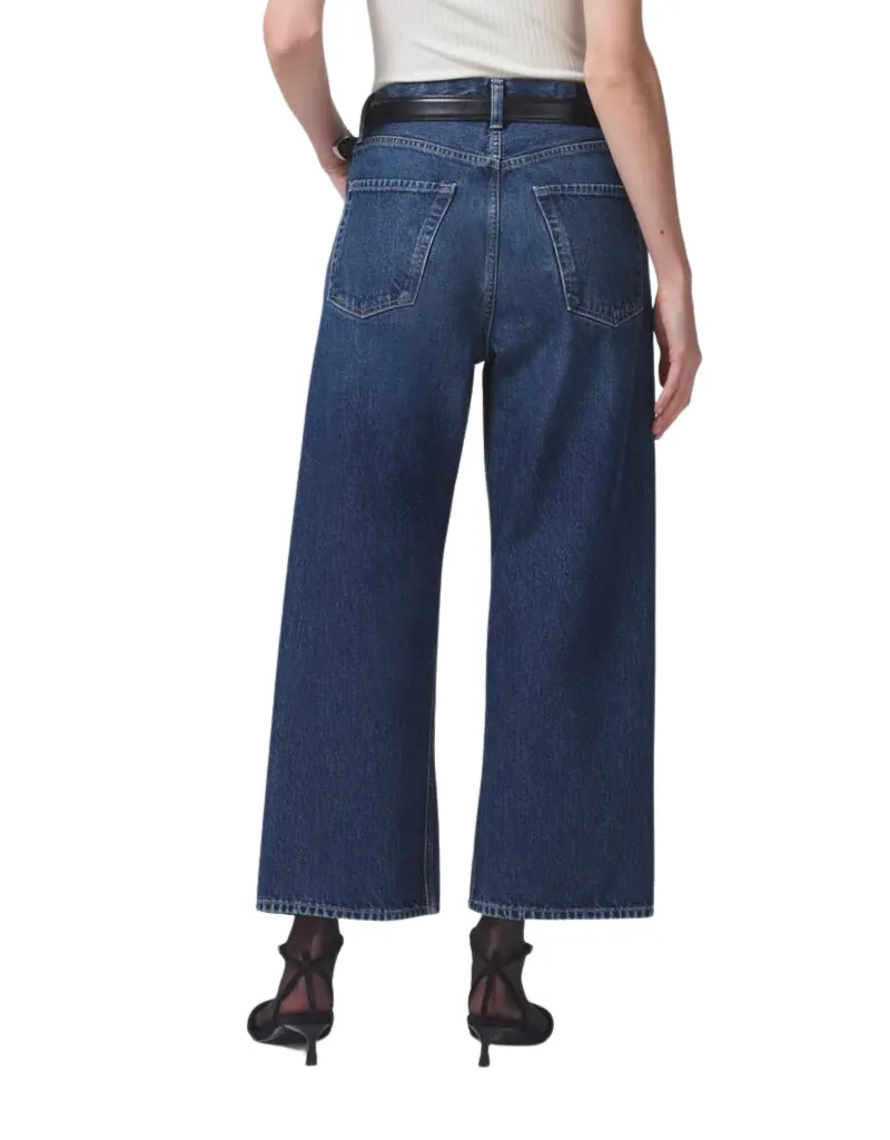 Citizens of Humanity Gaucho Vintage Wide Leg in Yves