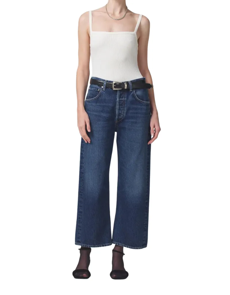 Citizens of Humanity Gaucho Vintage Wide Leg in Yves