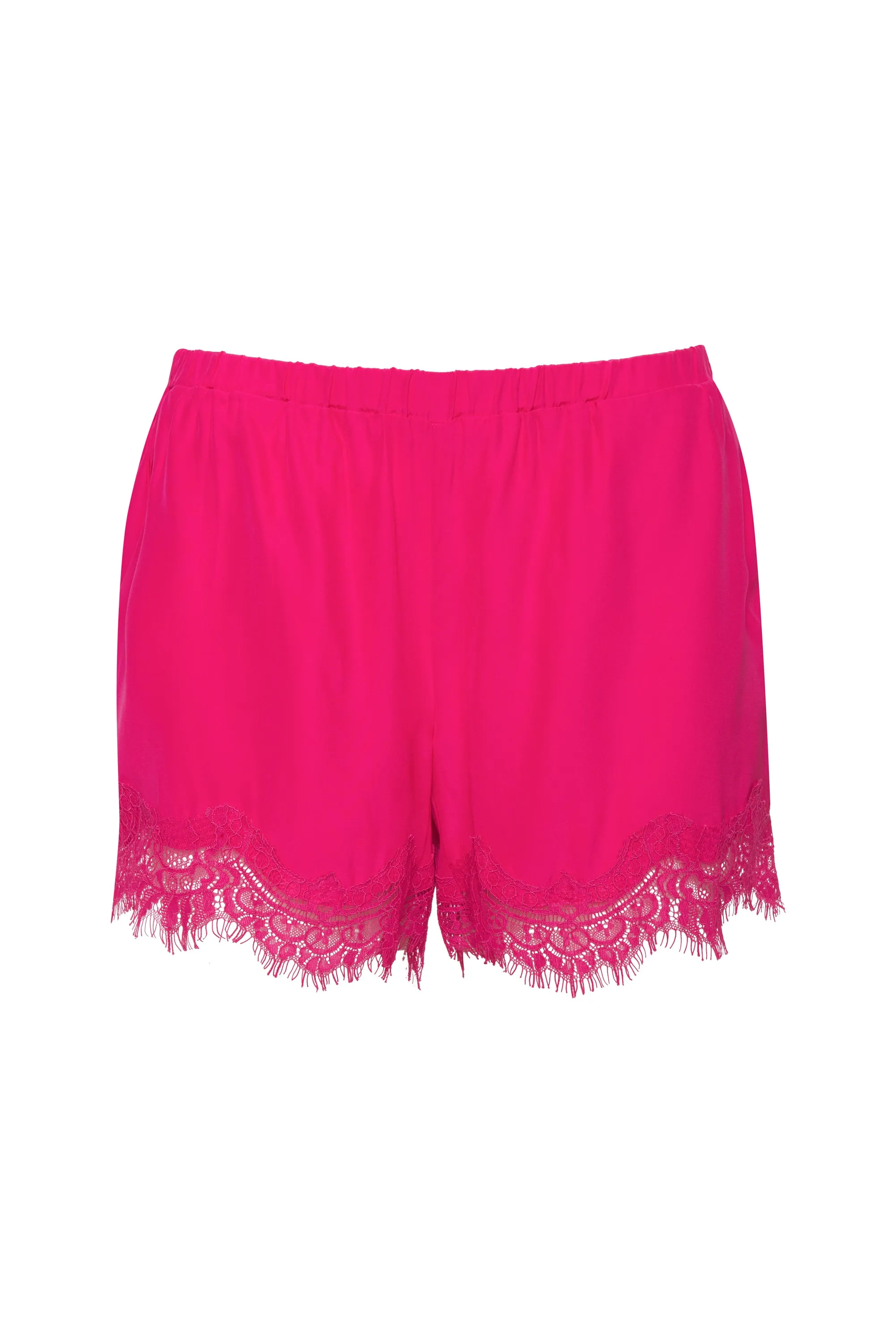 Coco Lace Short Mystic Pink