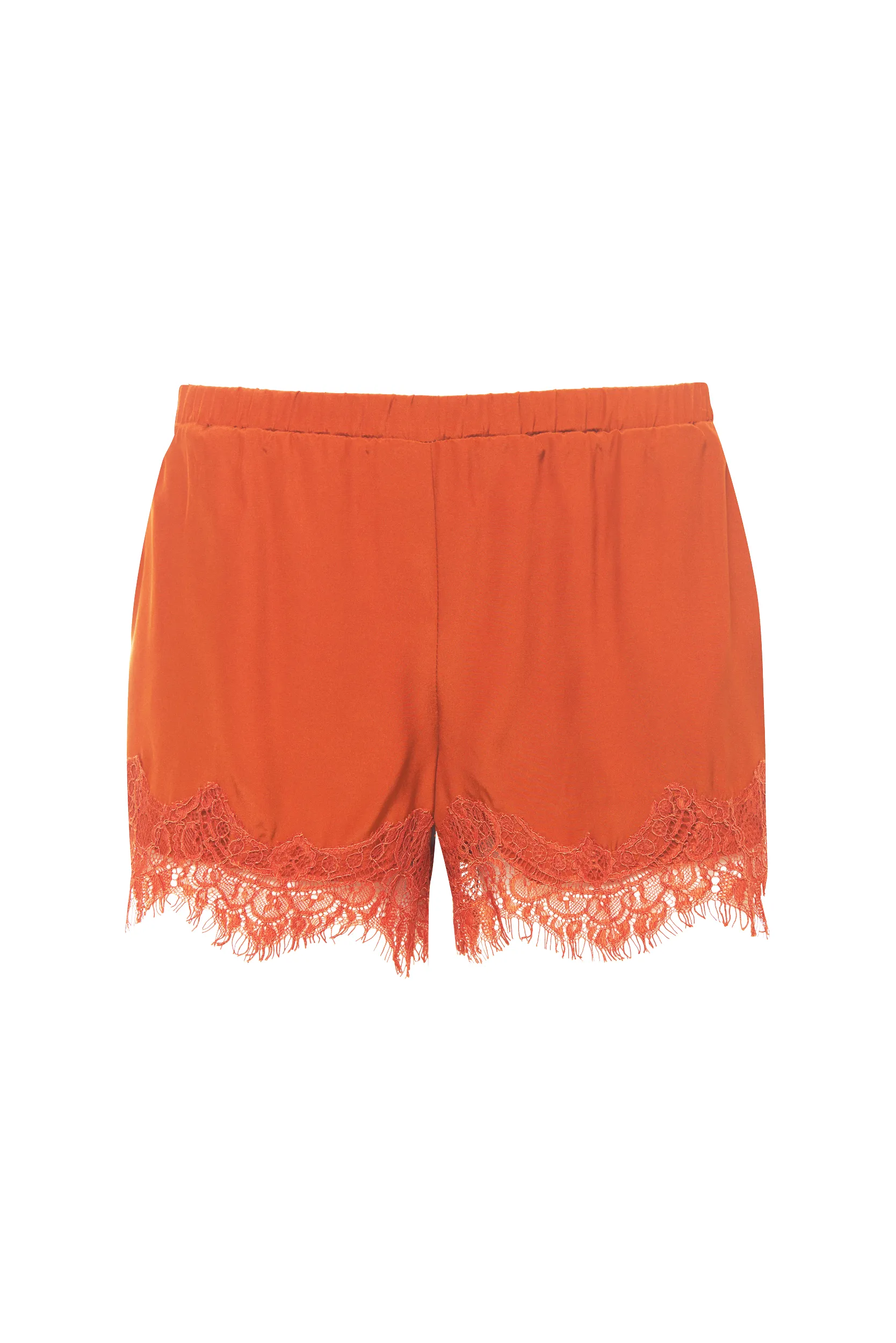 Coco Lace Short - Orange Spritz