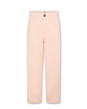 coco ribstop pants 000504 - rose