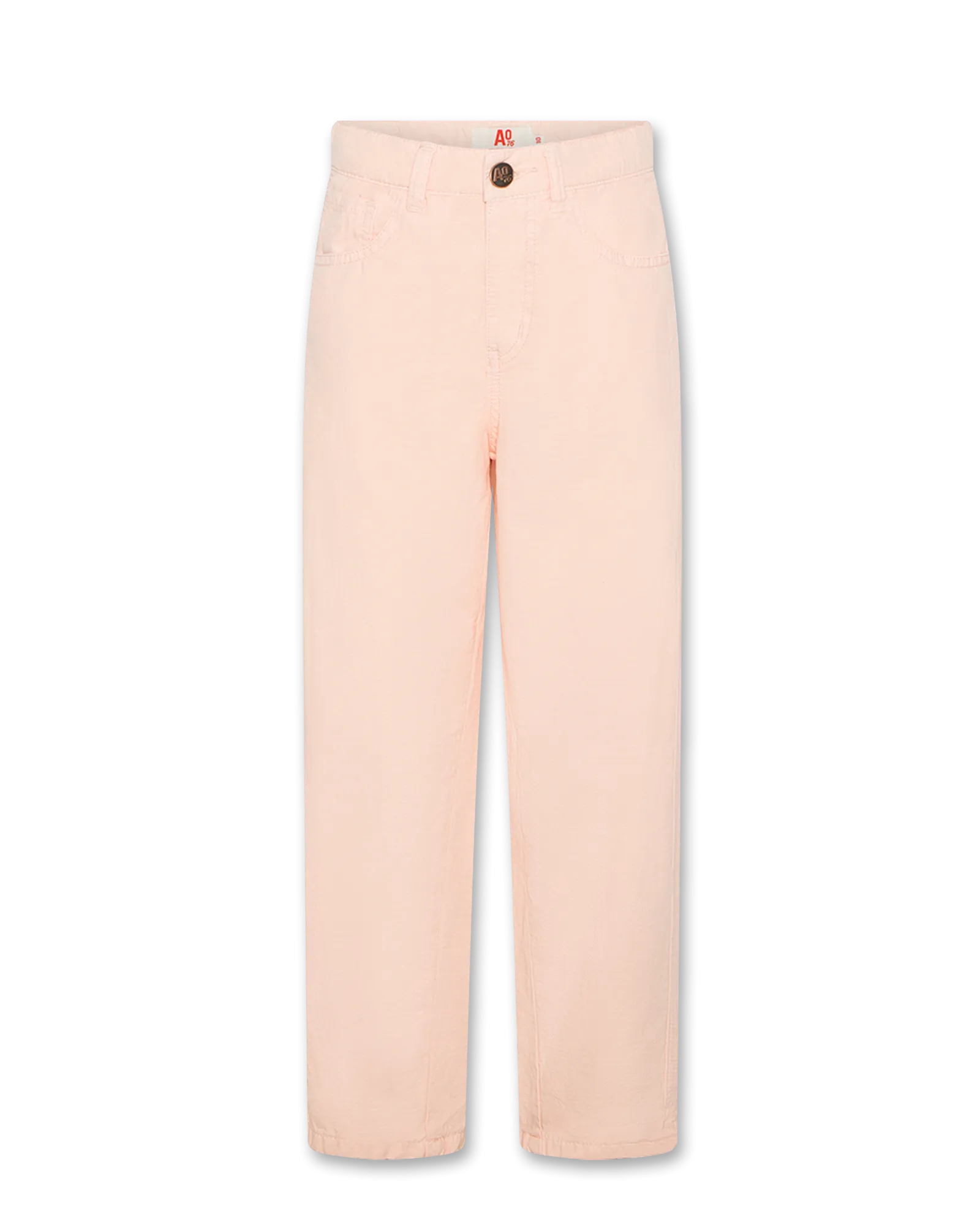 coco ribstop pants 000504 - rose