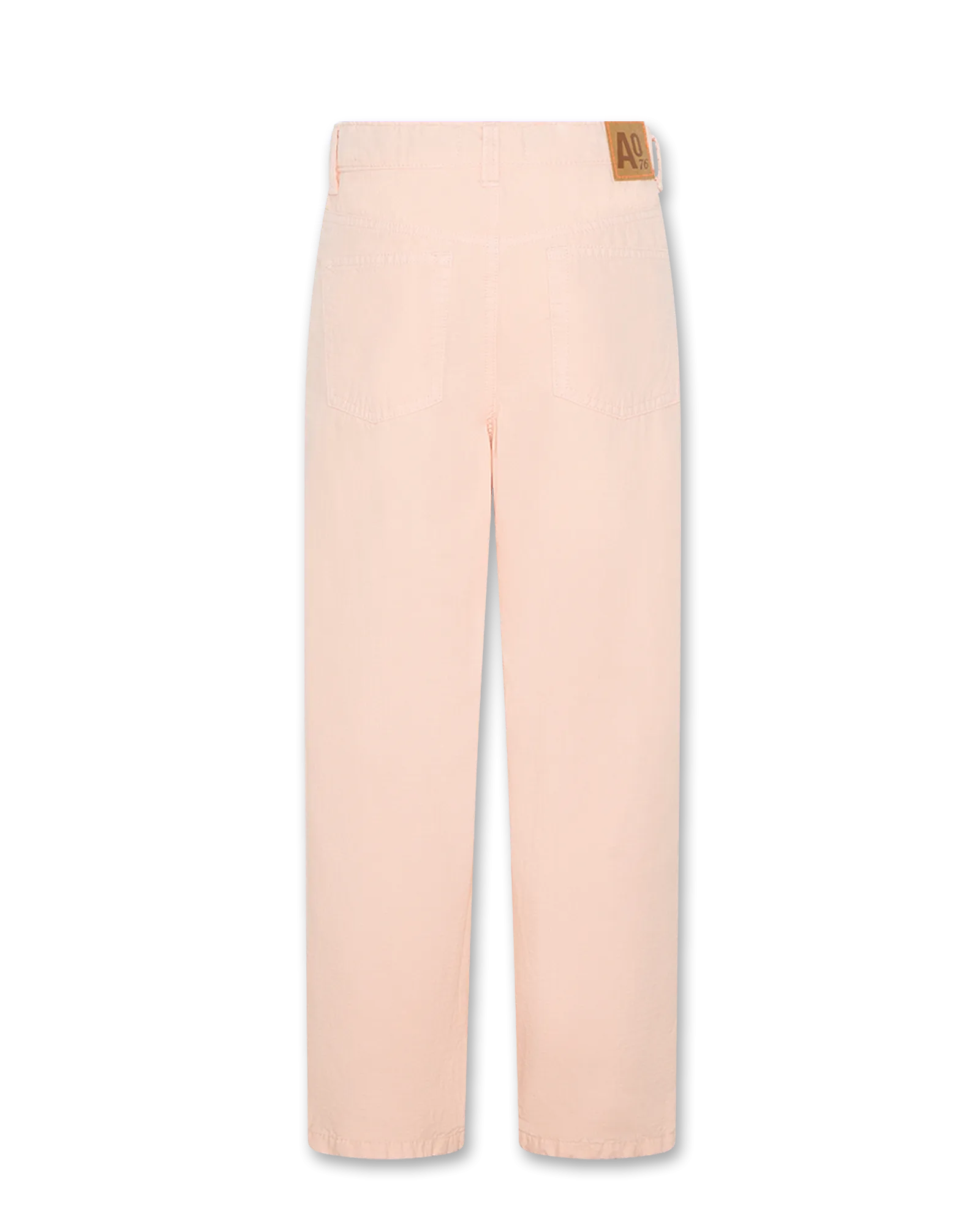 coco ribstop pants 000504 - rose