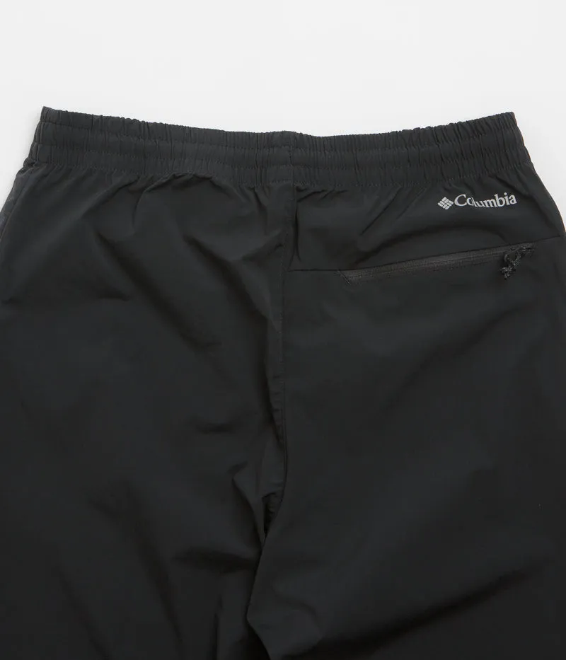 Columbia Tech Nylon Pants - Black