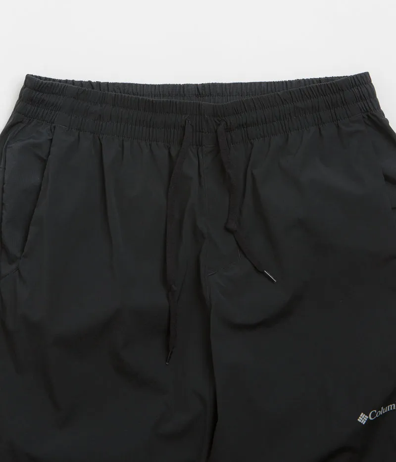 Columbia Tech Nylon Pants - Black