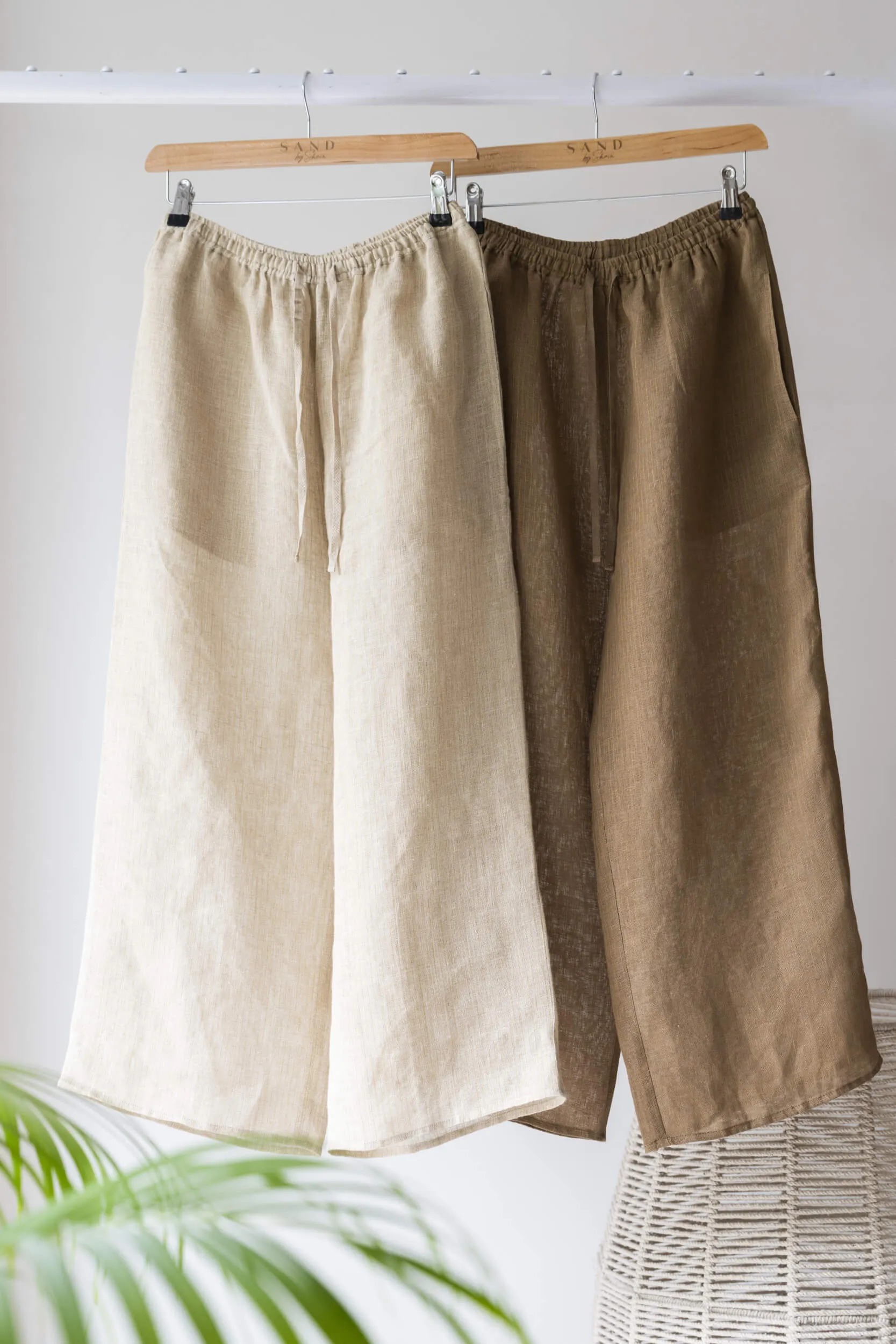 Costa Rica Pants (Clay)