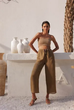 Costa Rica Pants (Clay)