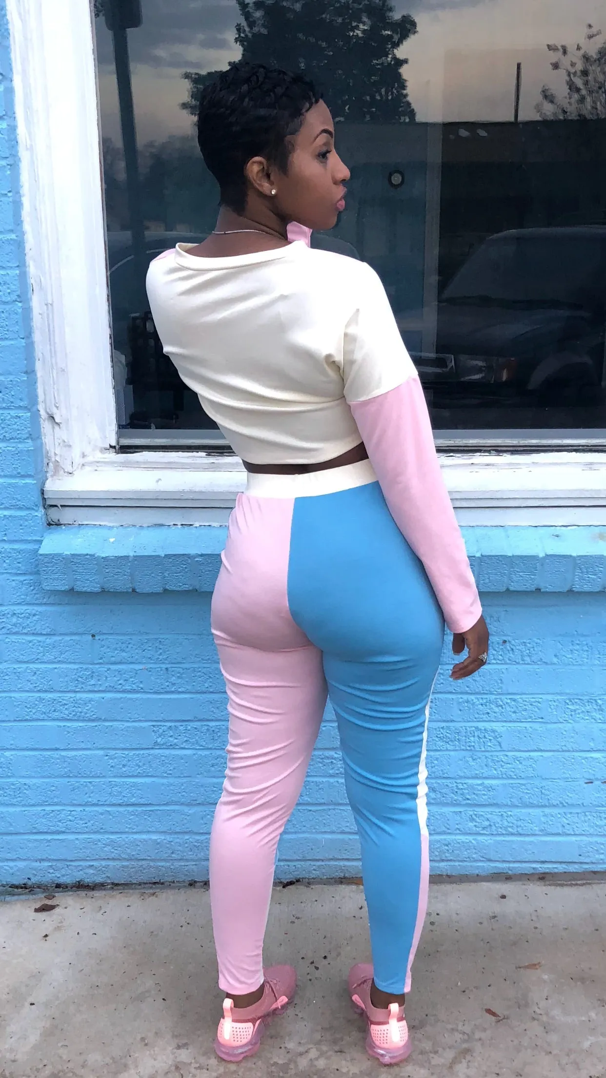 Cotton Candy 2 Pcs.