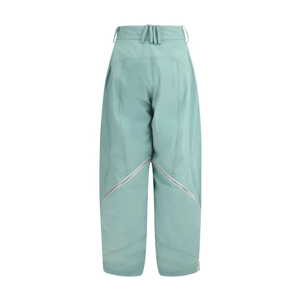 Cotton Pants