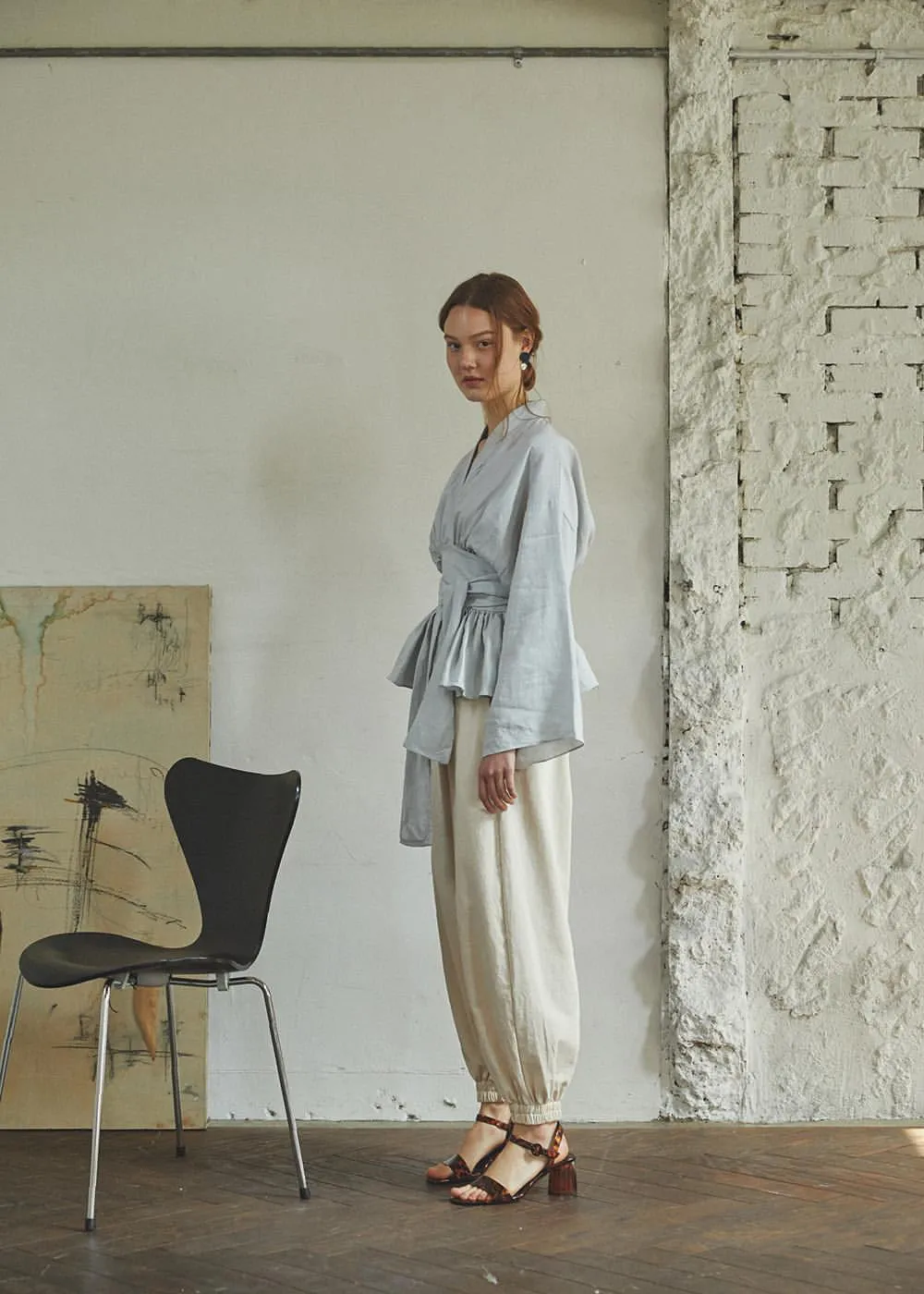 Cotton Pants