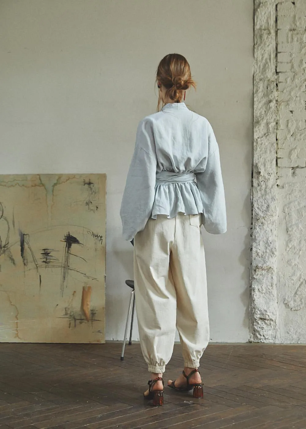 Cotton Pants