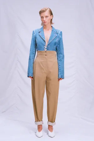 Cotton pants