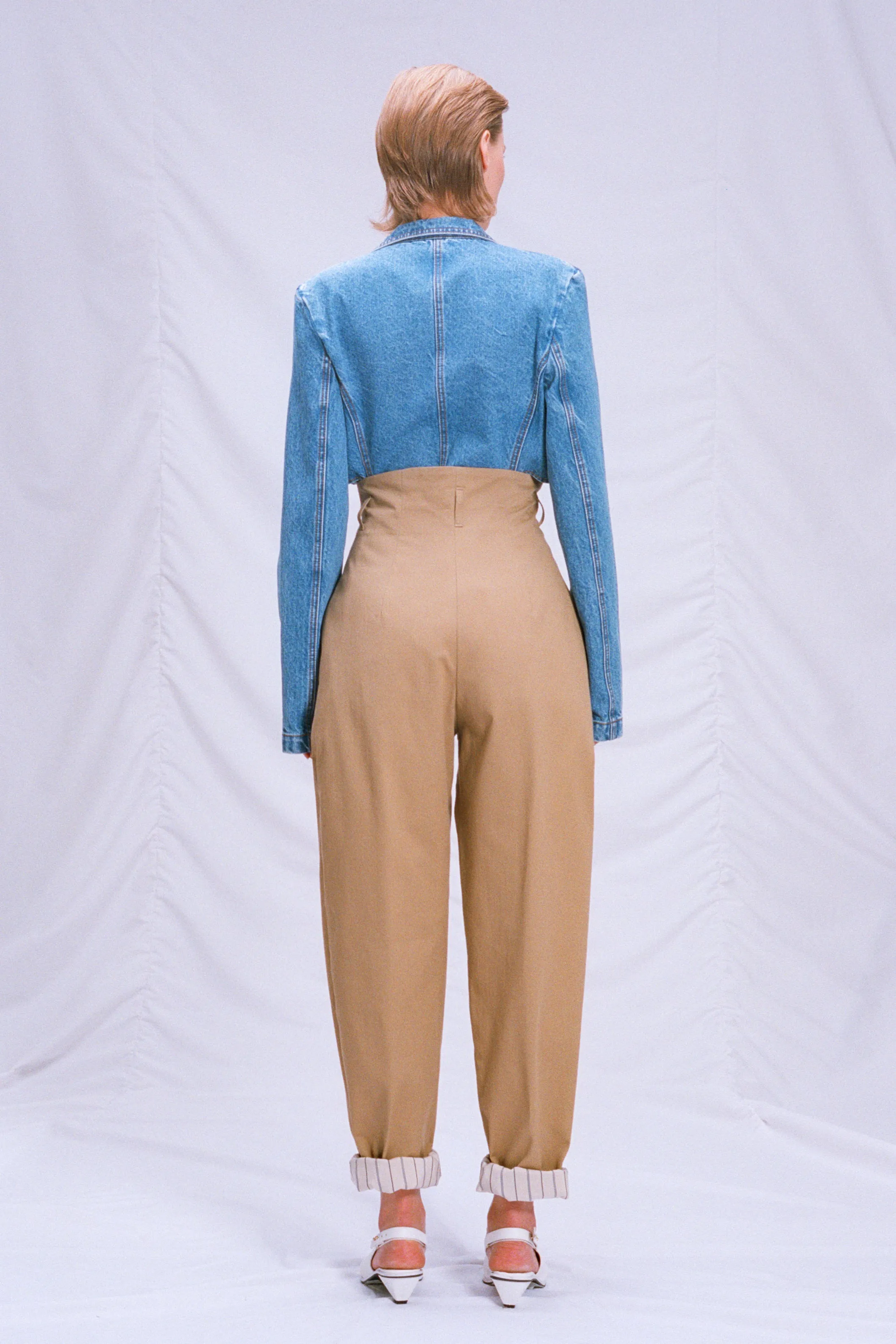 Cotton pants