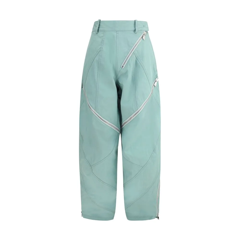 Cotton Pants