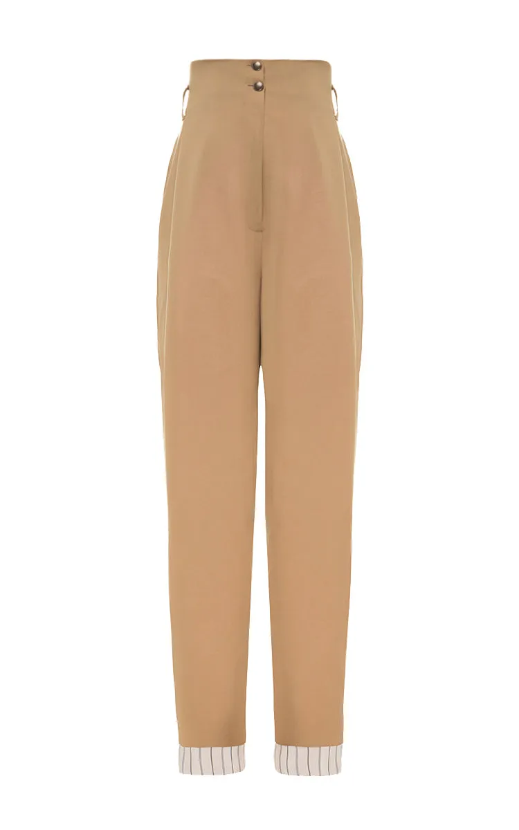 Cotton pants