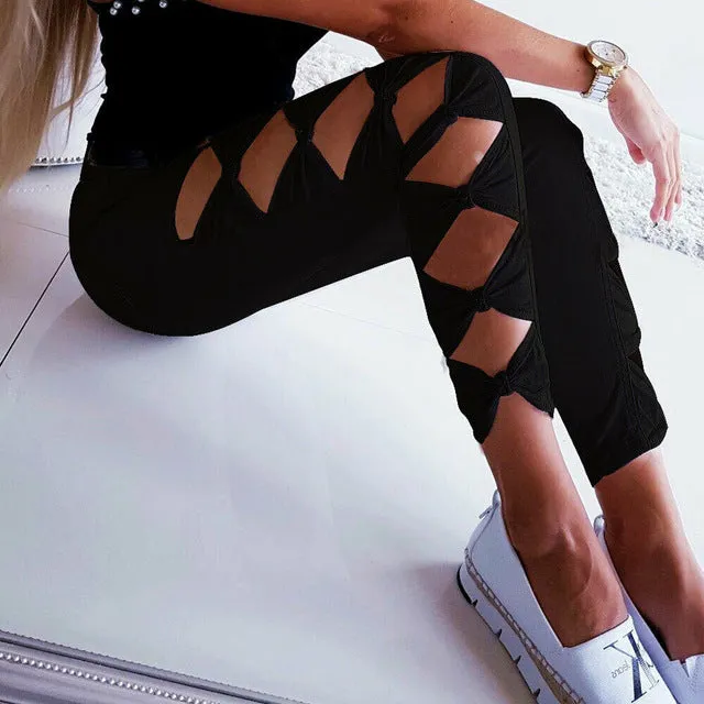 Cotton Pants