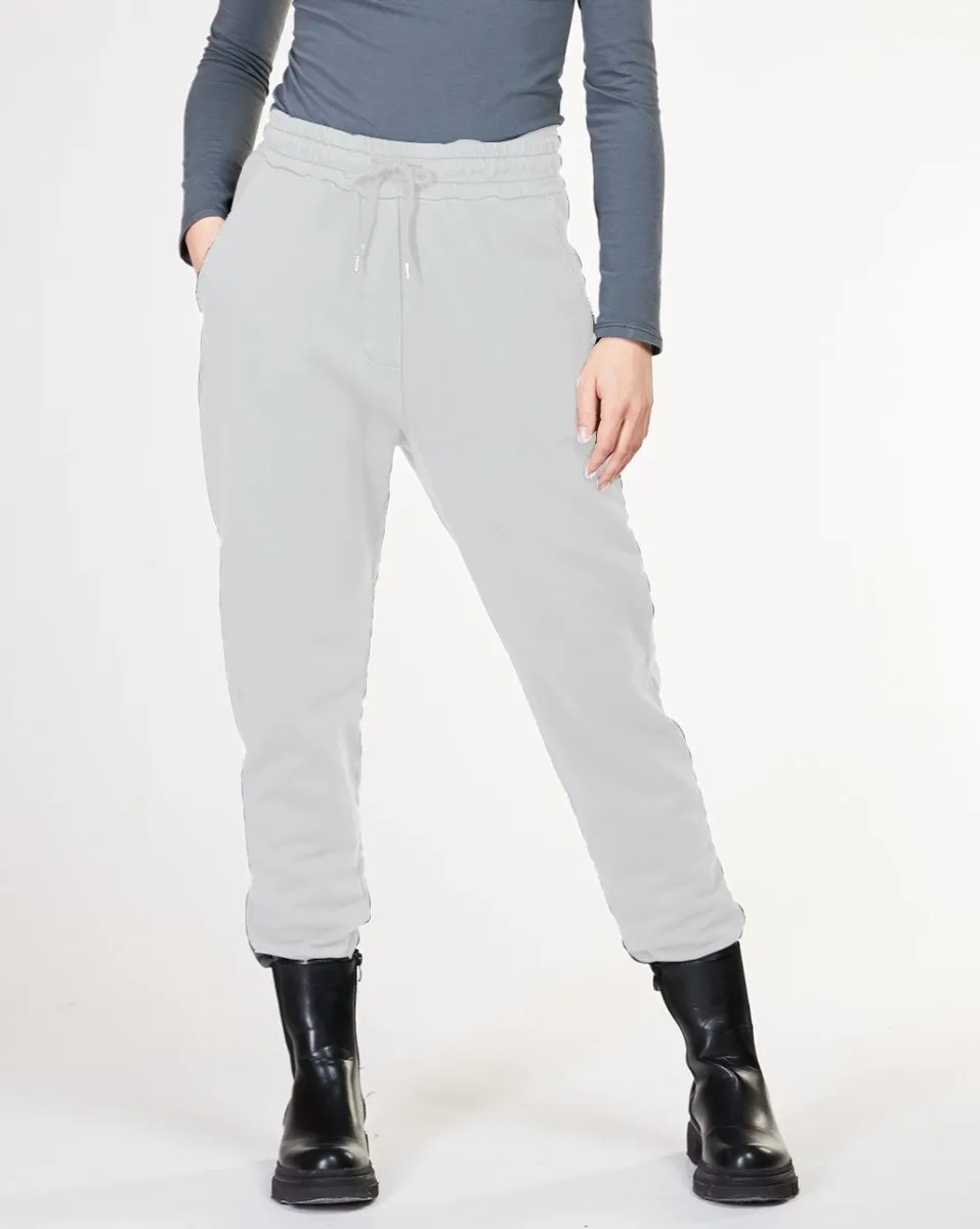 Cotton Raw Pocket Sweatpant