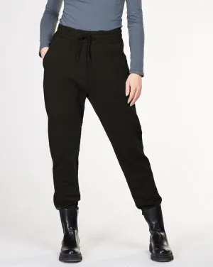 Cotton Raw Pocket Sweatpant