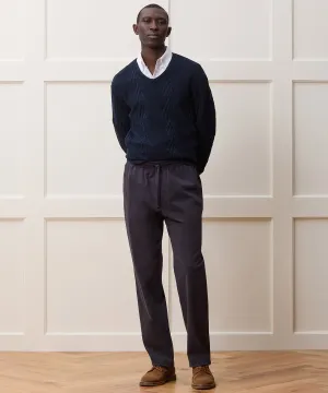 Cotton Weekend Pant