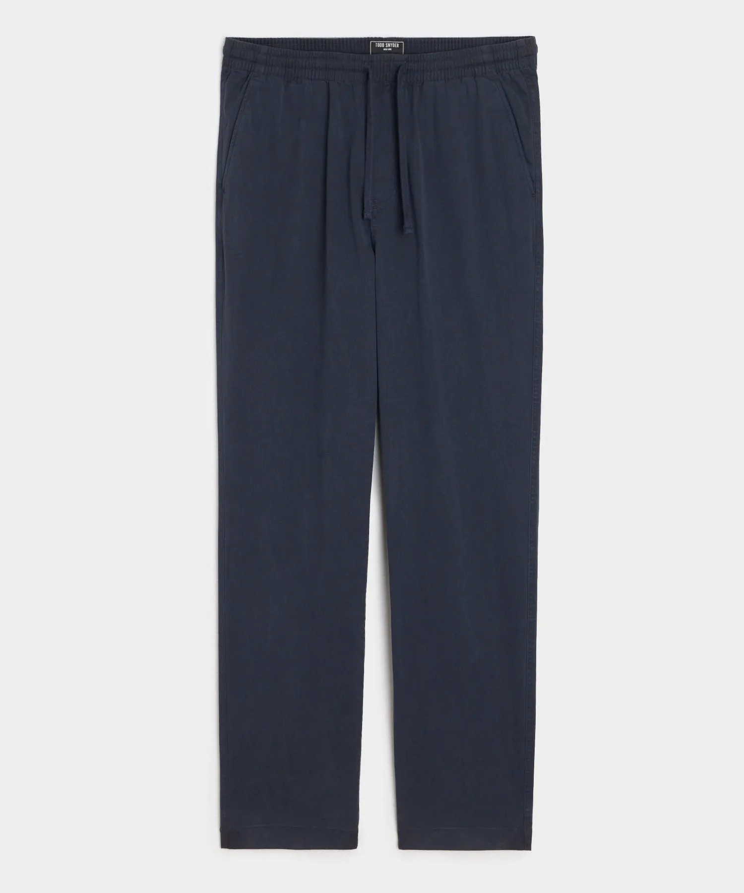 Cotton Weekend Pant