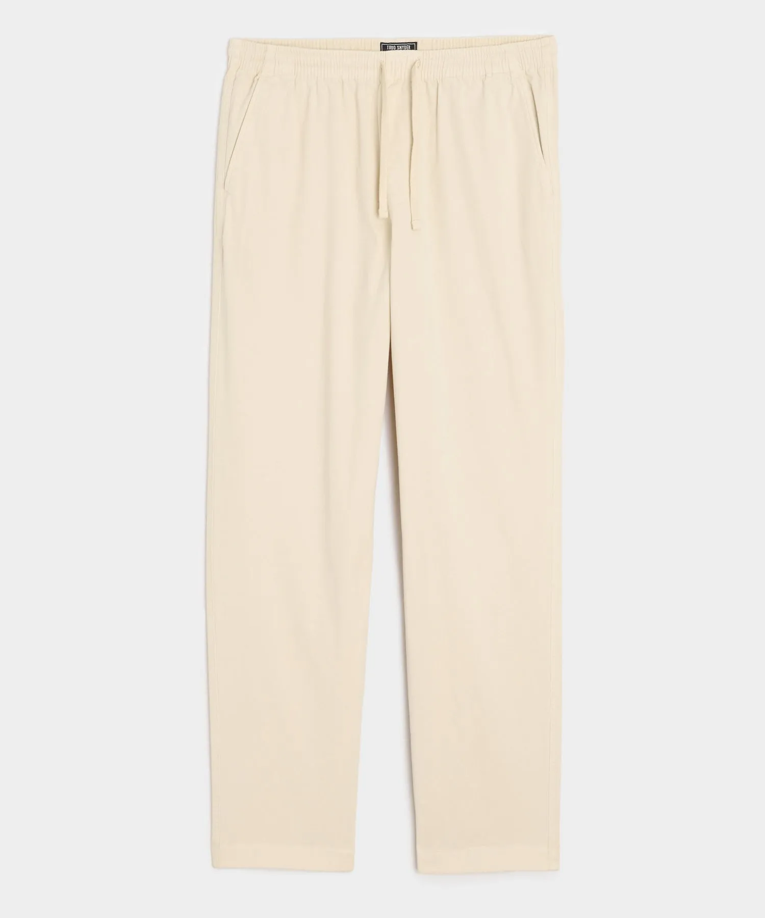Cotton Weekend Pant