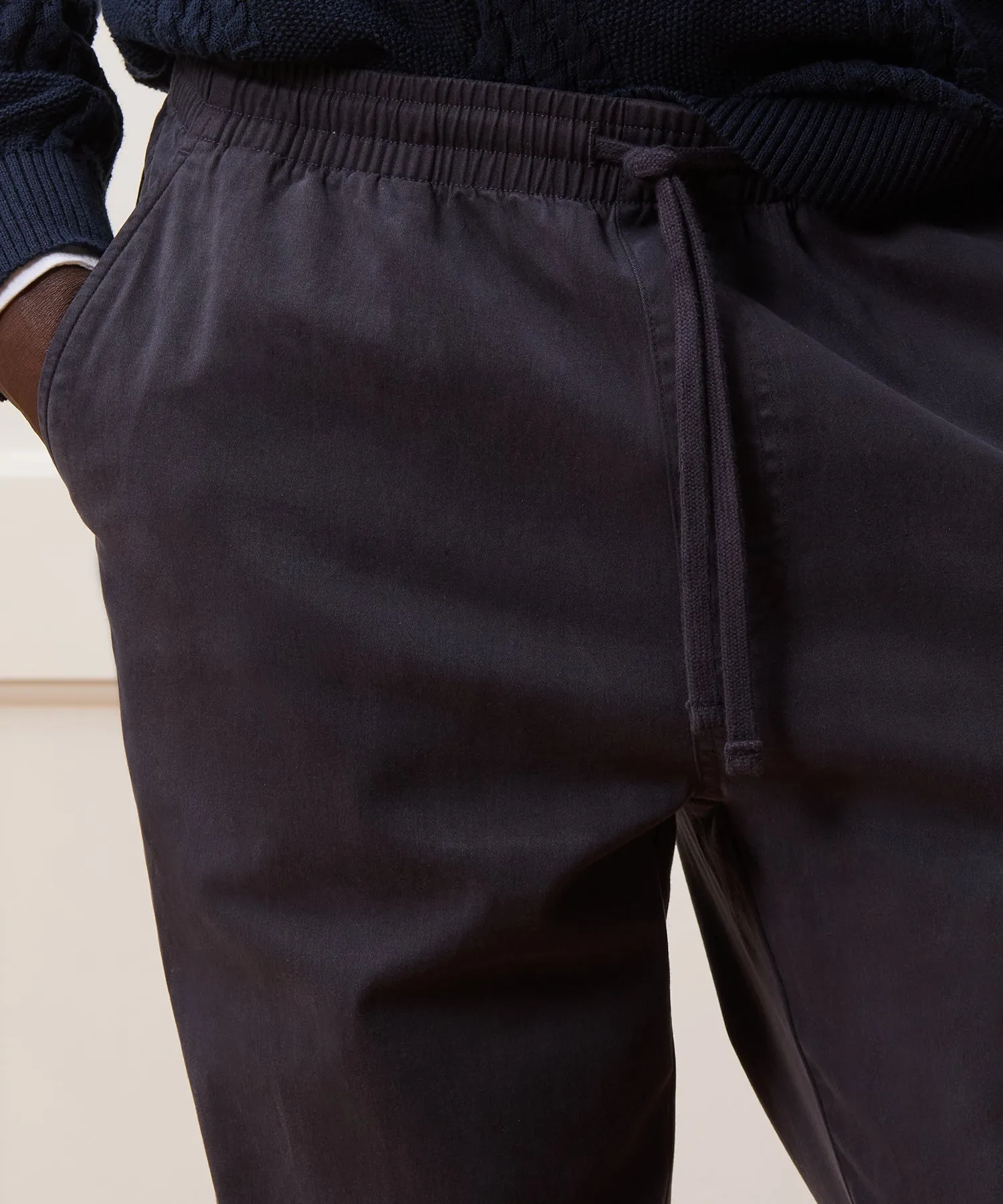 Cotton Weekend Pant