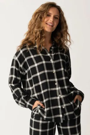 COZY & CHIC LONG SLEEVE TOP