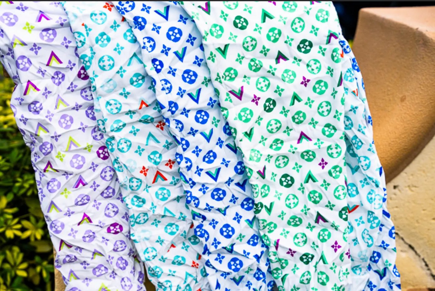 Crayon Fashion Pants | Resort Wear Bottoms
