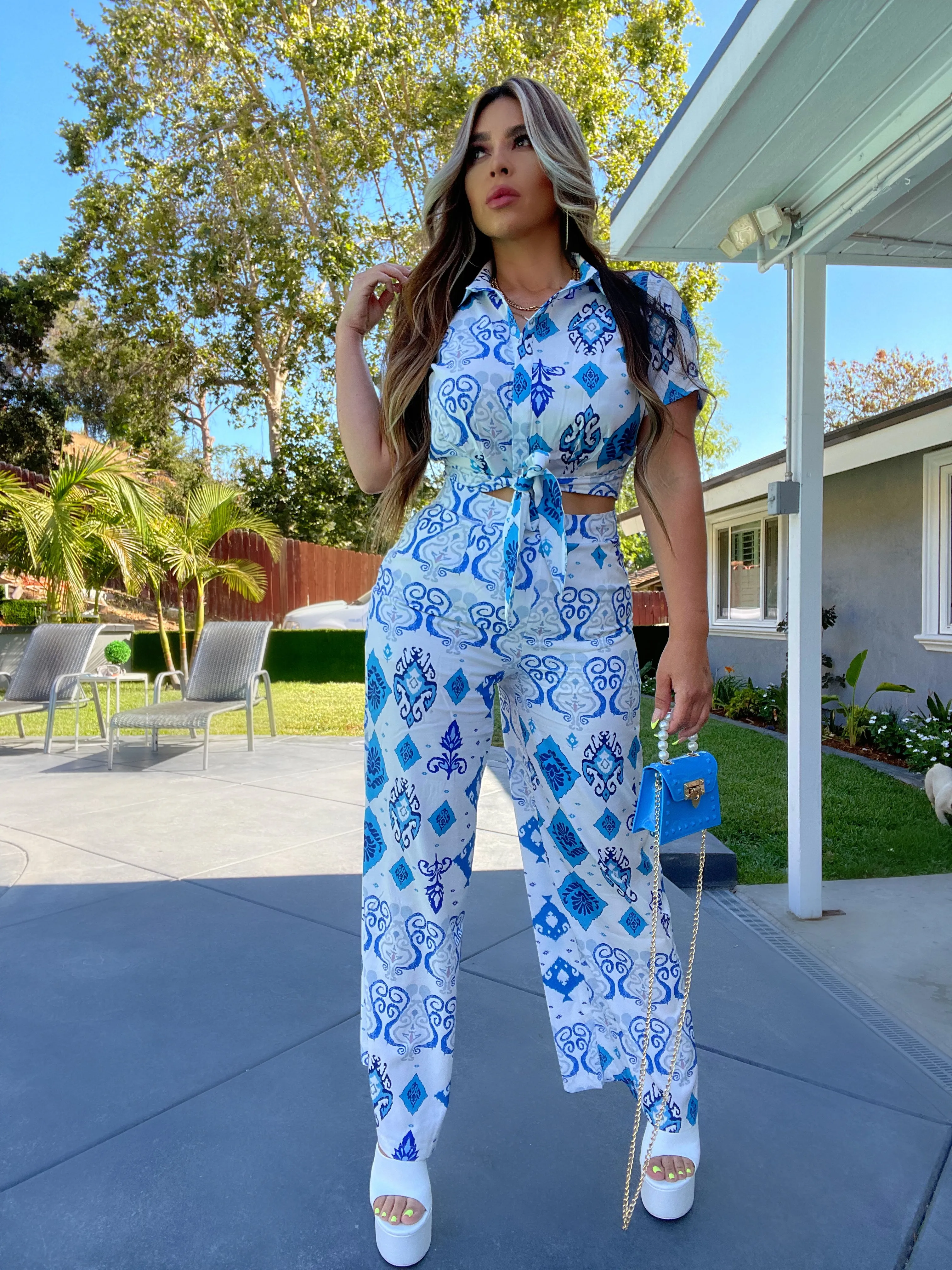 Cristy Set