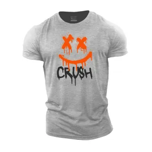 Crush Cotton T-Shirt