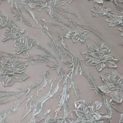 Crystal Evening Couture Lace 130