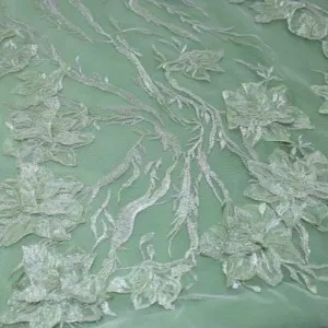 Crystal Evening Couture Lace 130