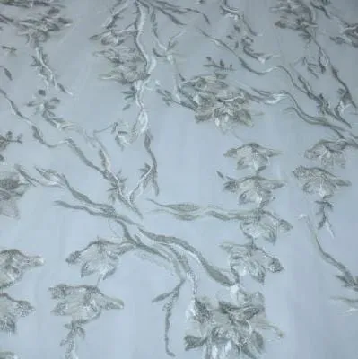 Crystal Evening Couture Lace 130