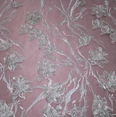 Crystal Evening Couture Lace 130