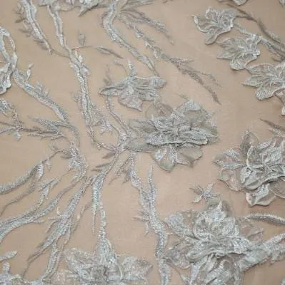 Crystal Evening Couture Lace 130