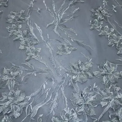 Crystal Evening Couture Lace 130