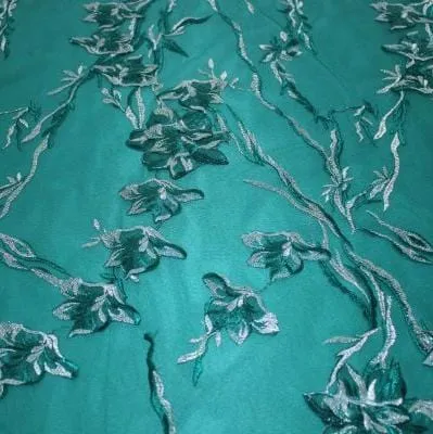 Crystal Evening Couture Lace 130