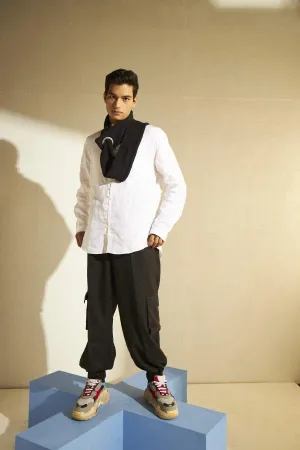 Cuin   I    Jogger Pants Linen