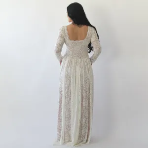 Curvy Dress with Pockets #1265