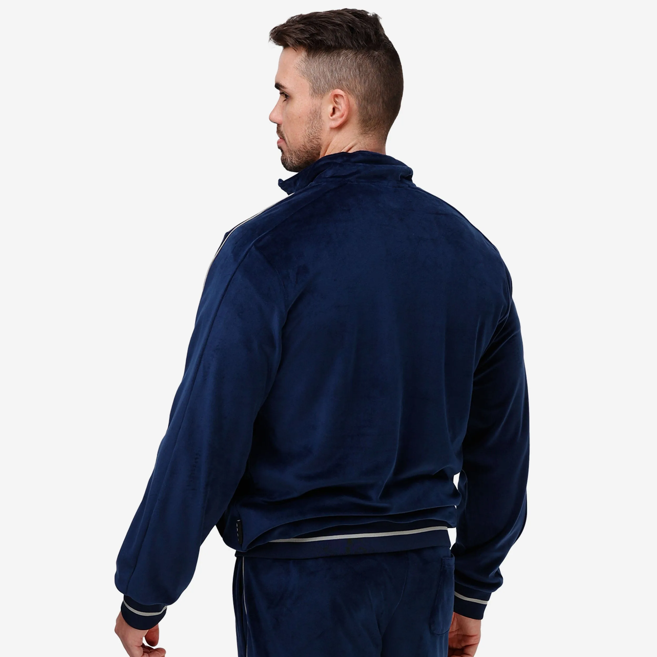 Dallas Cowboys Velour Zip Up Top