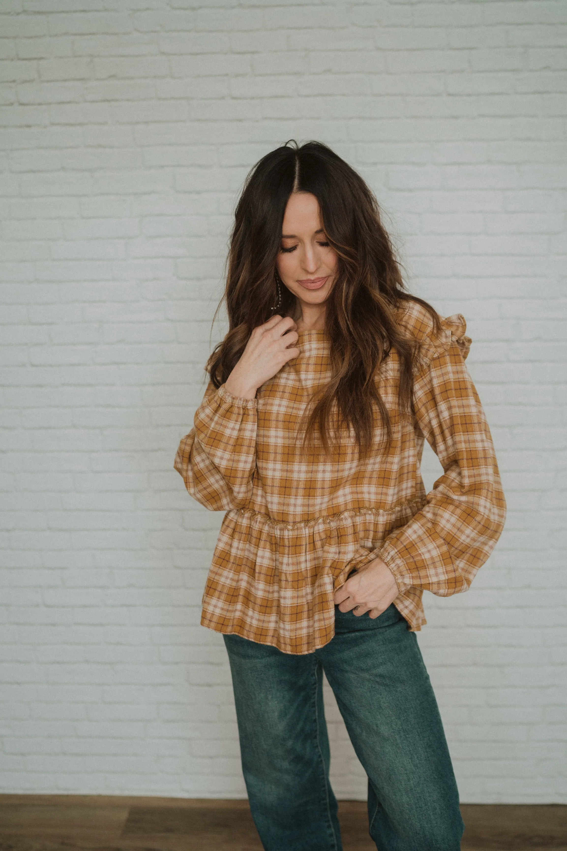 Darby Top