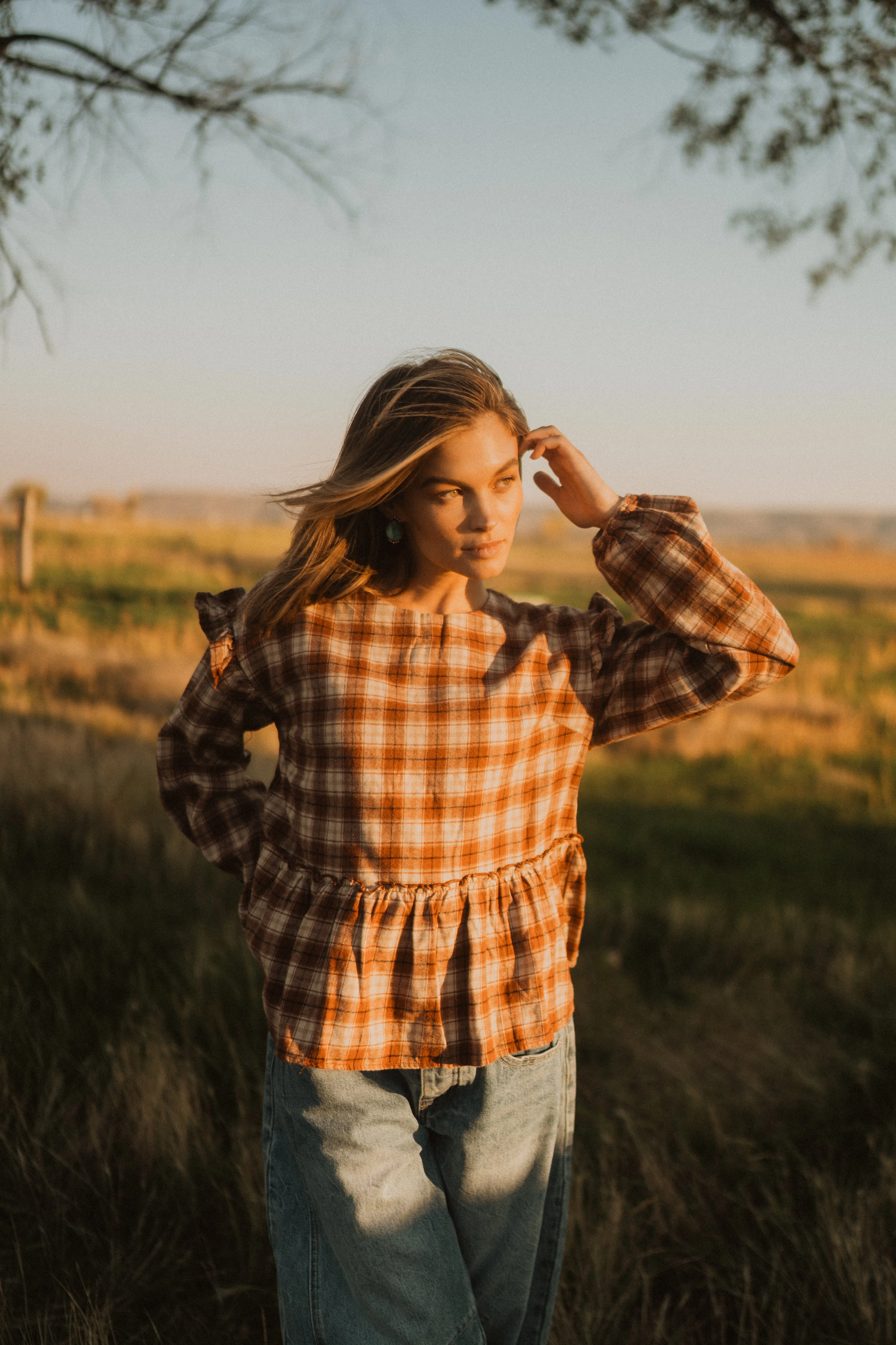 Darby Top