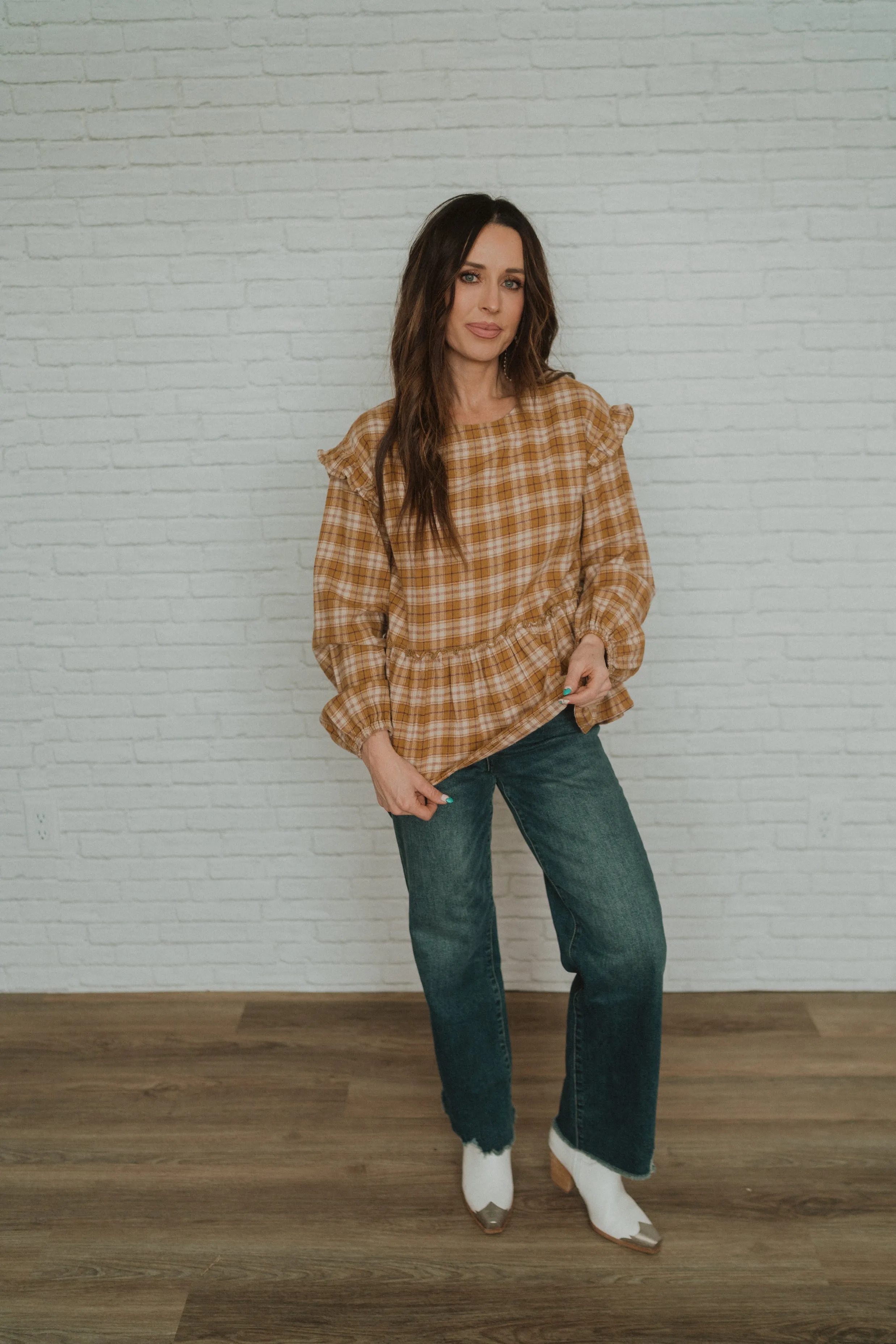 Darby Top