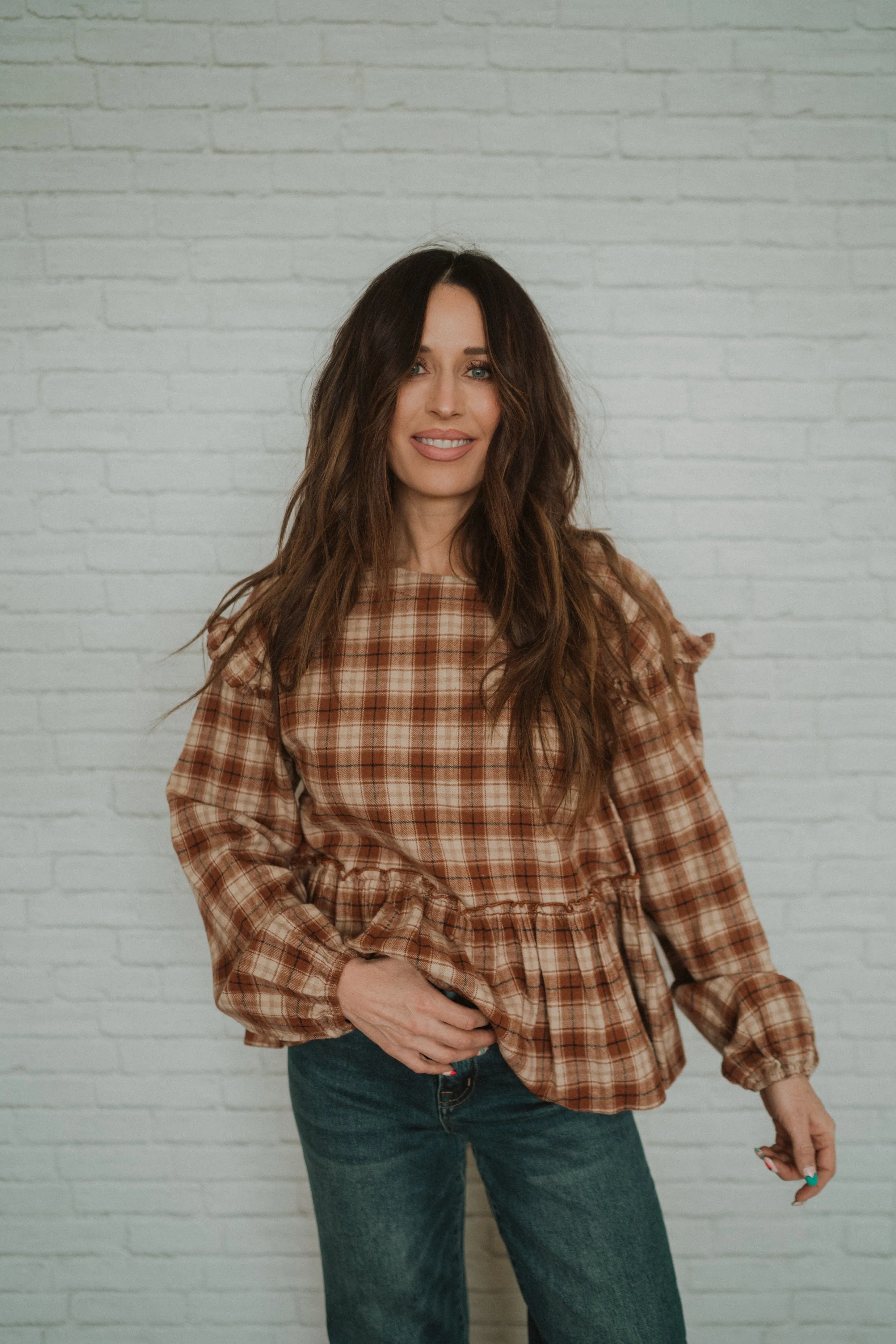Darby Top