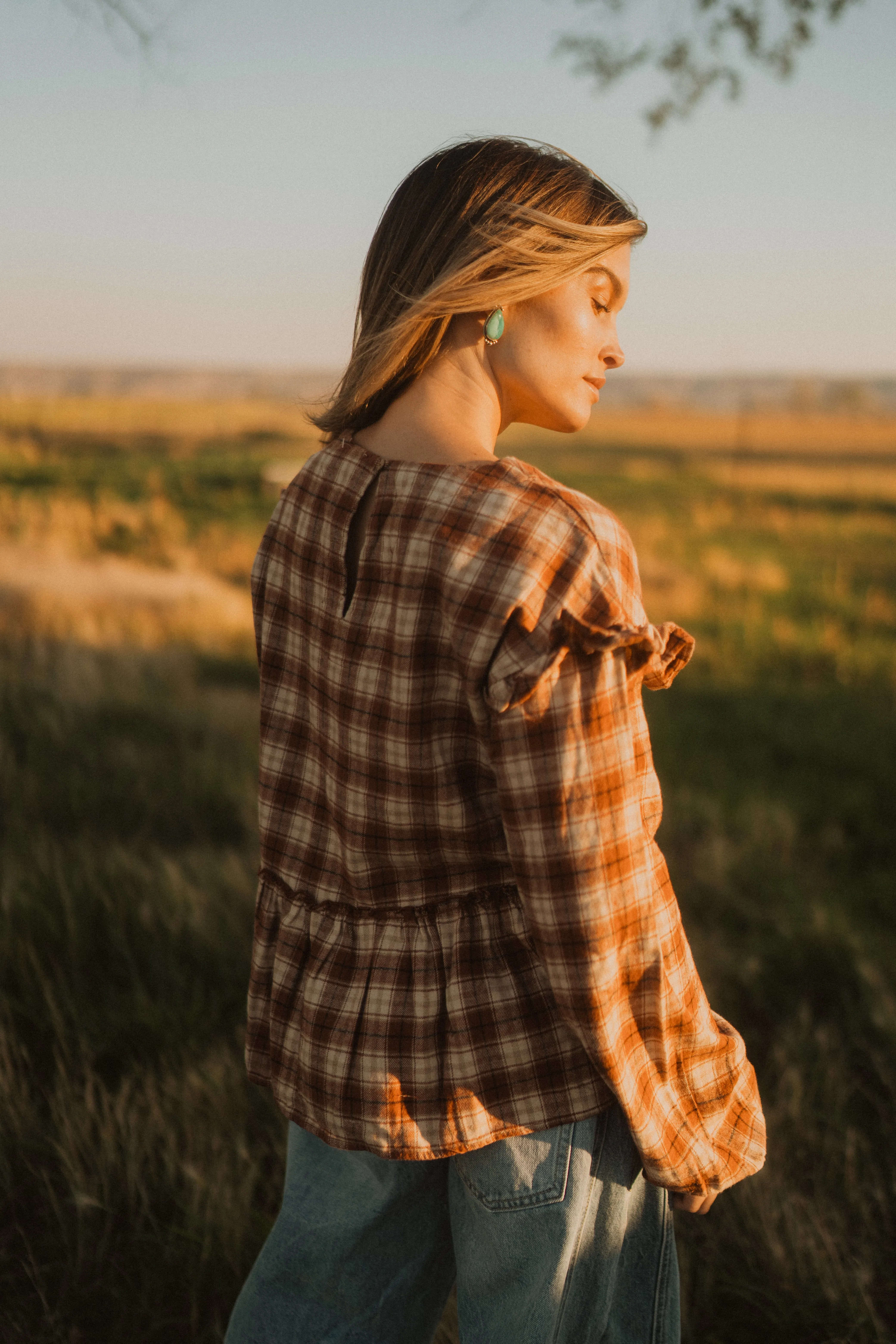 Darby Top