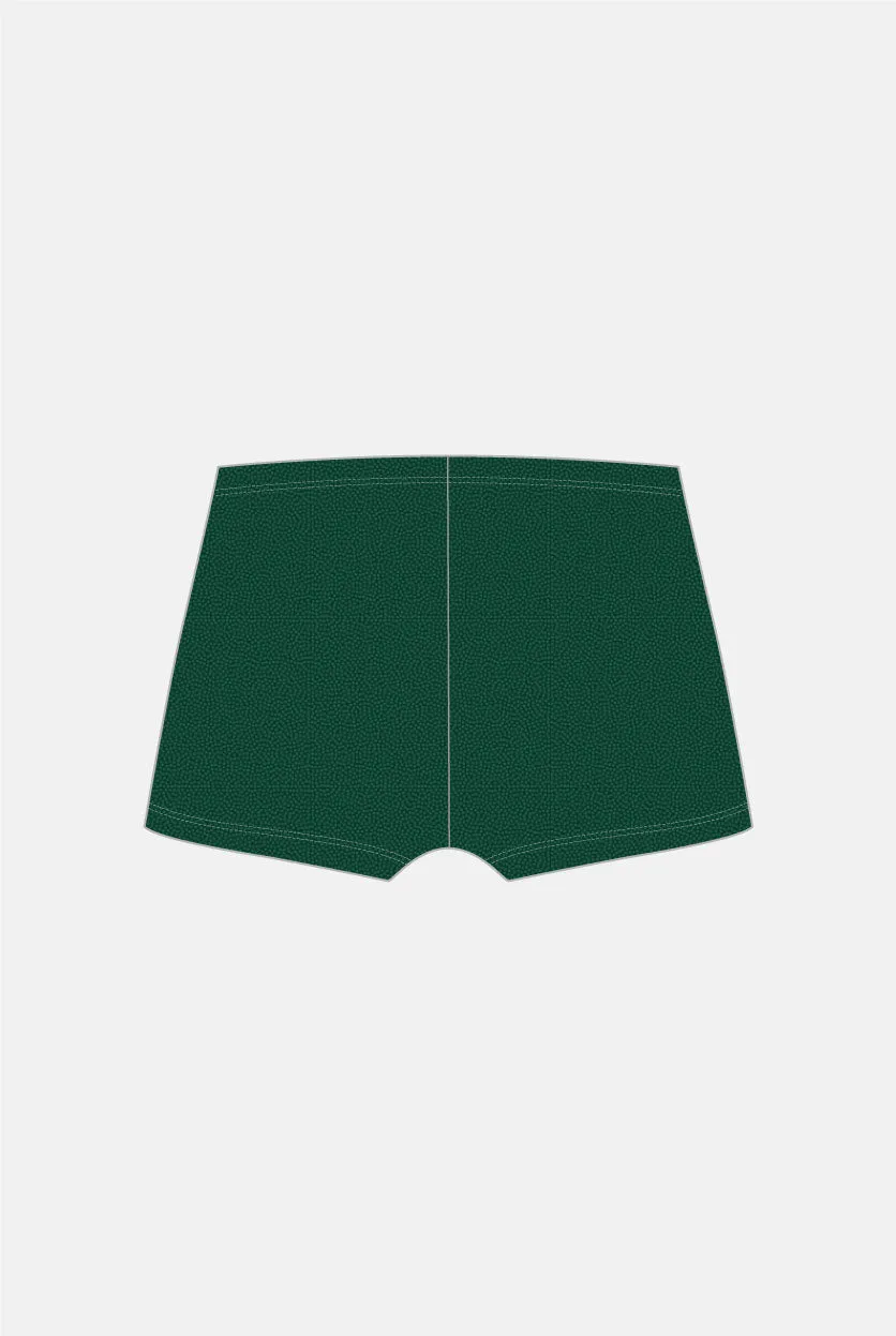 Dark Emerald Shorts 2.0
