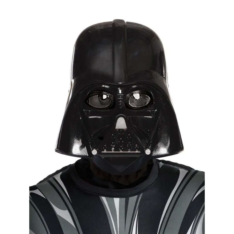 Darth Vader Classic Long Sleeve Shirt and Mask