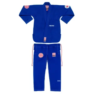 Day17 Gi - Sport Lite - Blue