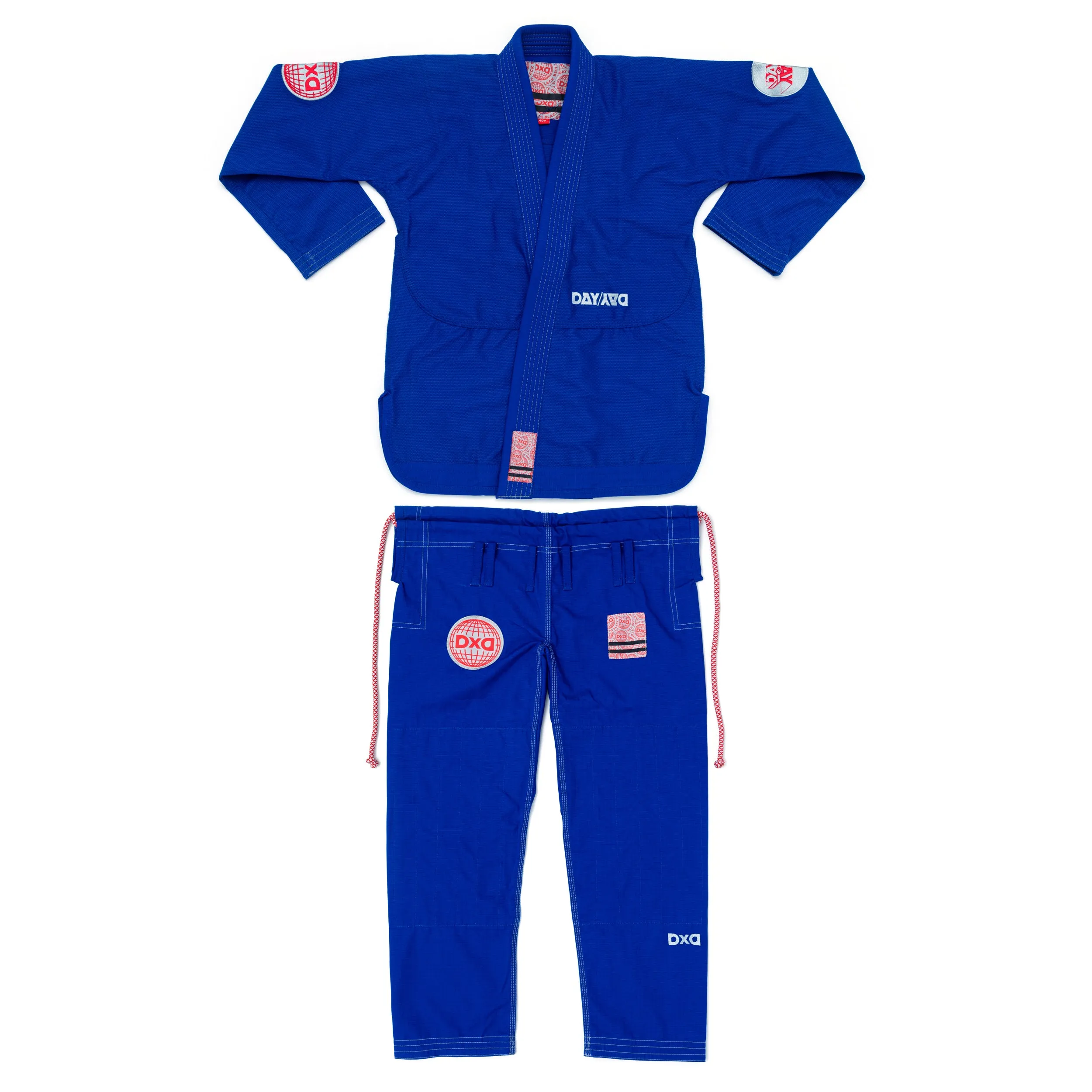 Day17 Gi - Sport Lite - Blue